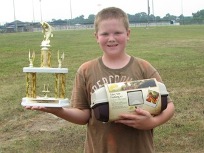 Ages 7 - 9 Big Fish Winner